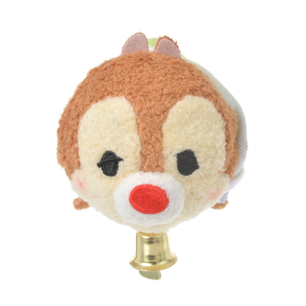 公式 ショップディズニー ツムツム ぬいぐるみ デール ミニ S 丑 ウシ Tsum Tsum