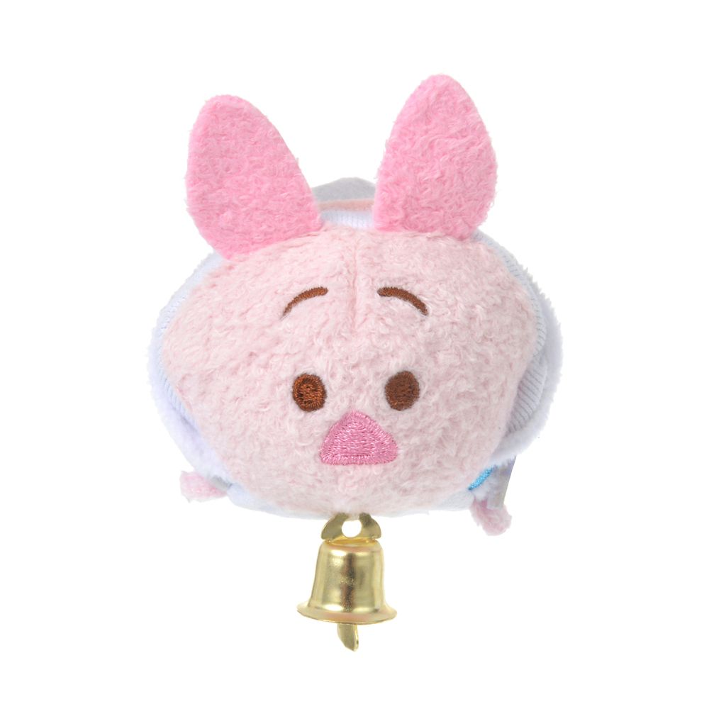 公式 ショップディズニー ツムツム ぬいぐるみ ピグレット ミニ S 丑 ウシ Tsum Tsum