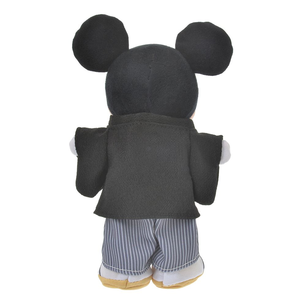 公式 ショップディズニー Nuimos ぬいぐるみ専用コスチューム 着物 羽織 ボーイ お正月