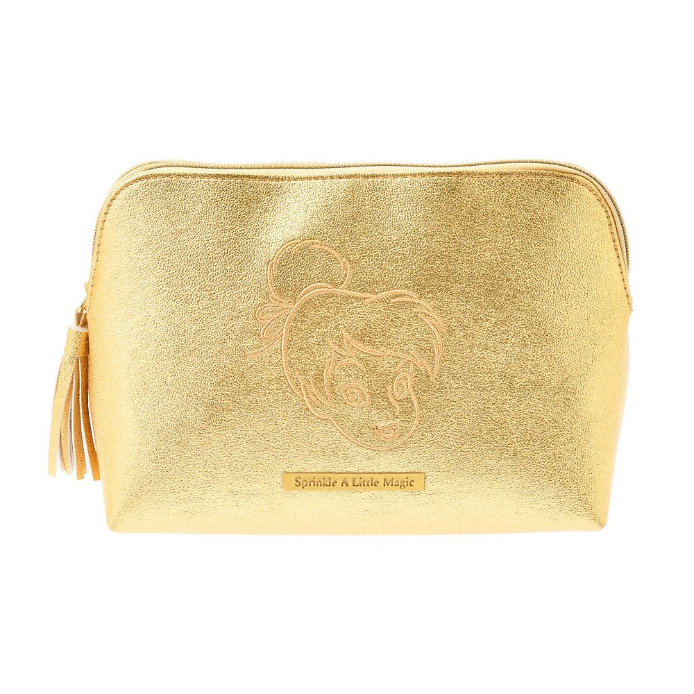 公式 ショップディズニー ティンカー ベル ポーチ Sprinkle A Little Magic