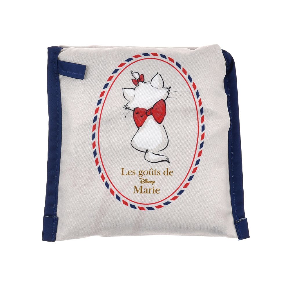 公式 ショップディズニー マリー おしゃれキャット ショッピングバッグ エコバッグ The Aristocats 50 Years