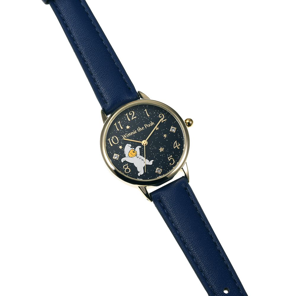 公式 ショップディズニー プーさん 腕時計 ウォッチ The Wishing Bear