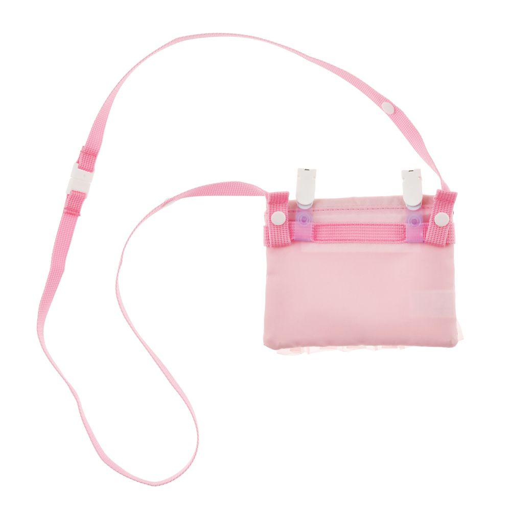 公式 ショップディズニー ディズニープリンセス マルチポケット Kirakira