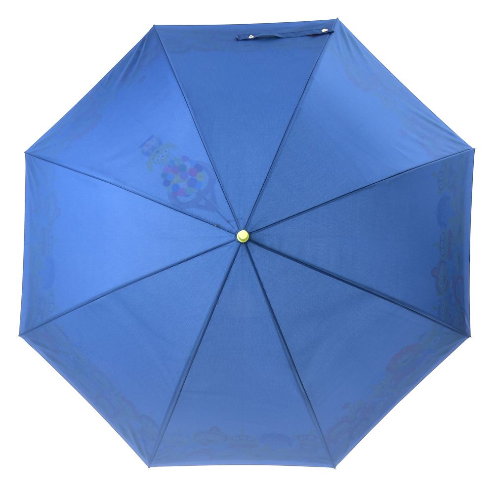 公式 ショップディズニー リトル グリーン メン エイリアン 傘 ジャンプ式 コスチュームエイリアン Toy Story 25th