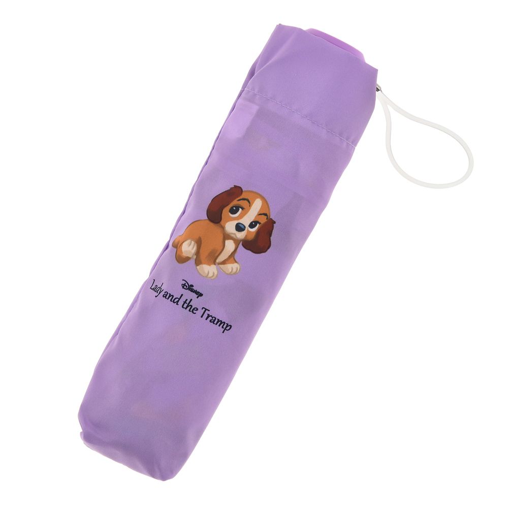 公式 ショップディズニー レディ 傘 折りたたみ式