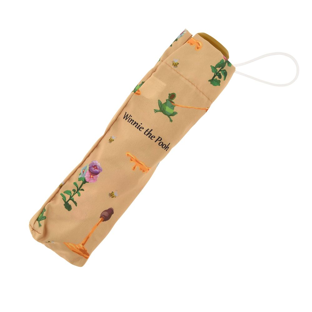 公式 ショップディズニー プーさん 傘 折りたたみ式 Fantasy