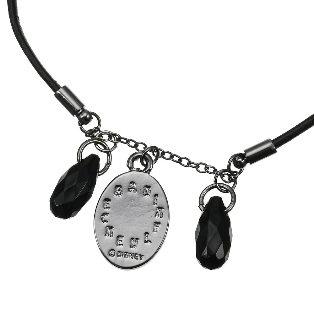 公式 ショップディズニー マレフィセント ブレスレット ディズニーヴィランズ