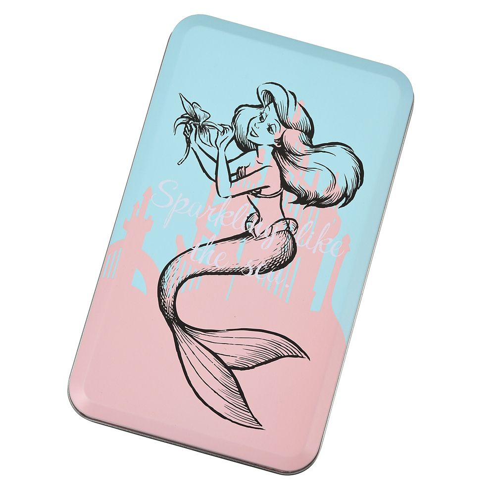 公式 ショップディズニー アリエル メイクブラシ Princess Dreams