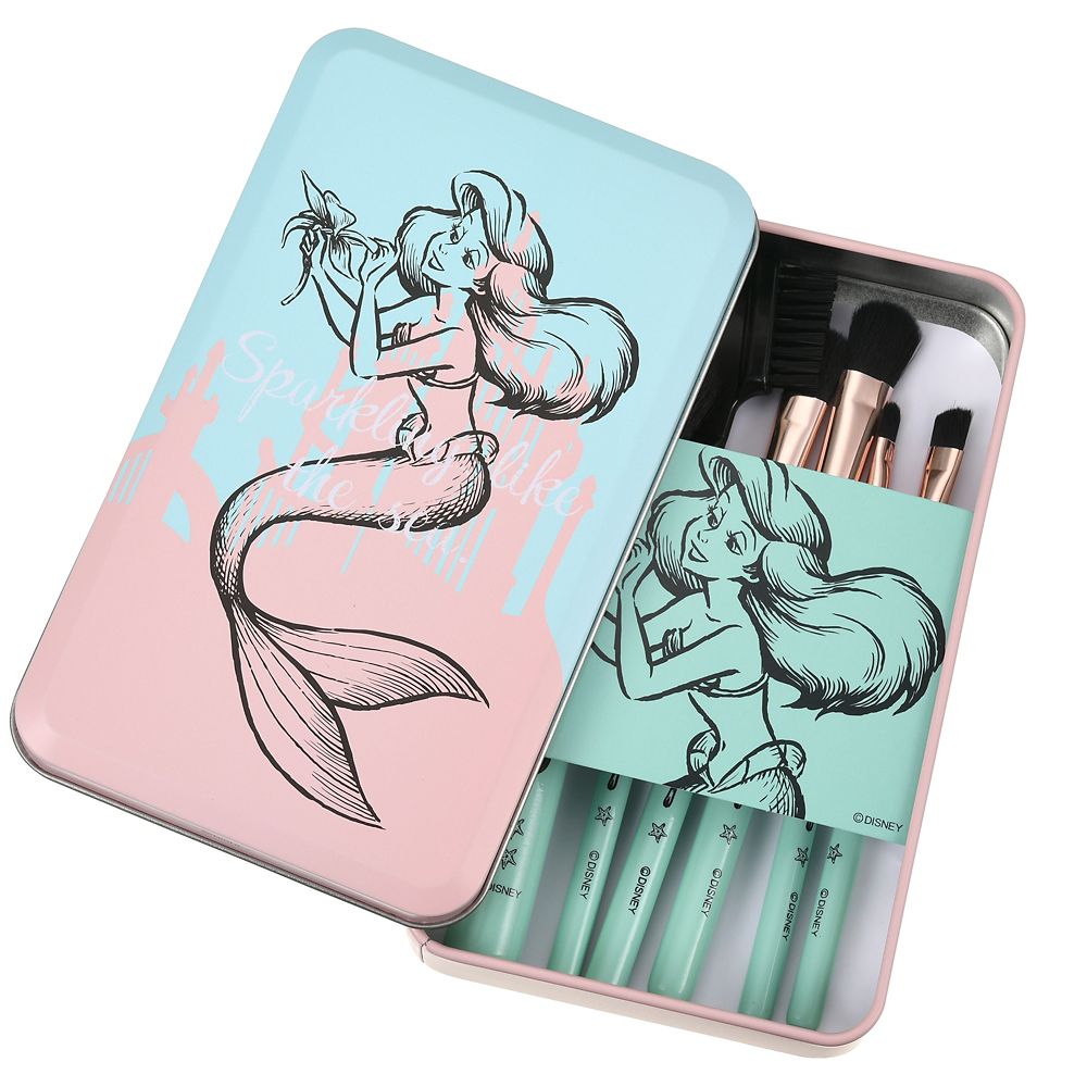 公式 ショップディズニー アリエル メイクブラシ Princess Dreams