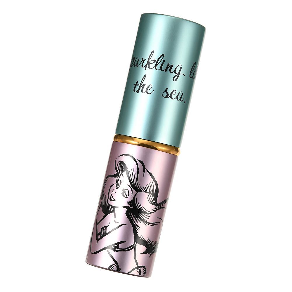 公式 ショップディズニー アリエル フランダー メイクブラシ Princess Dreams