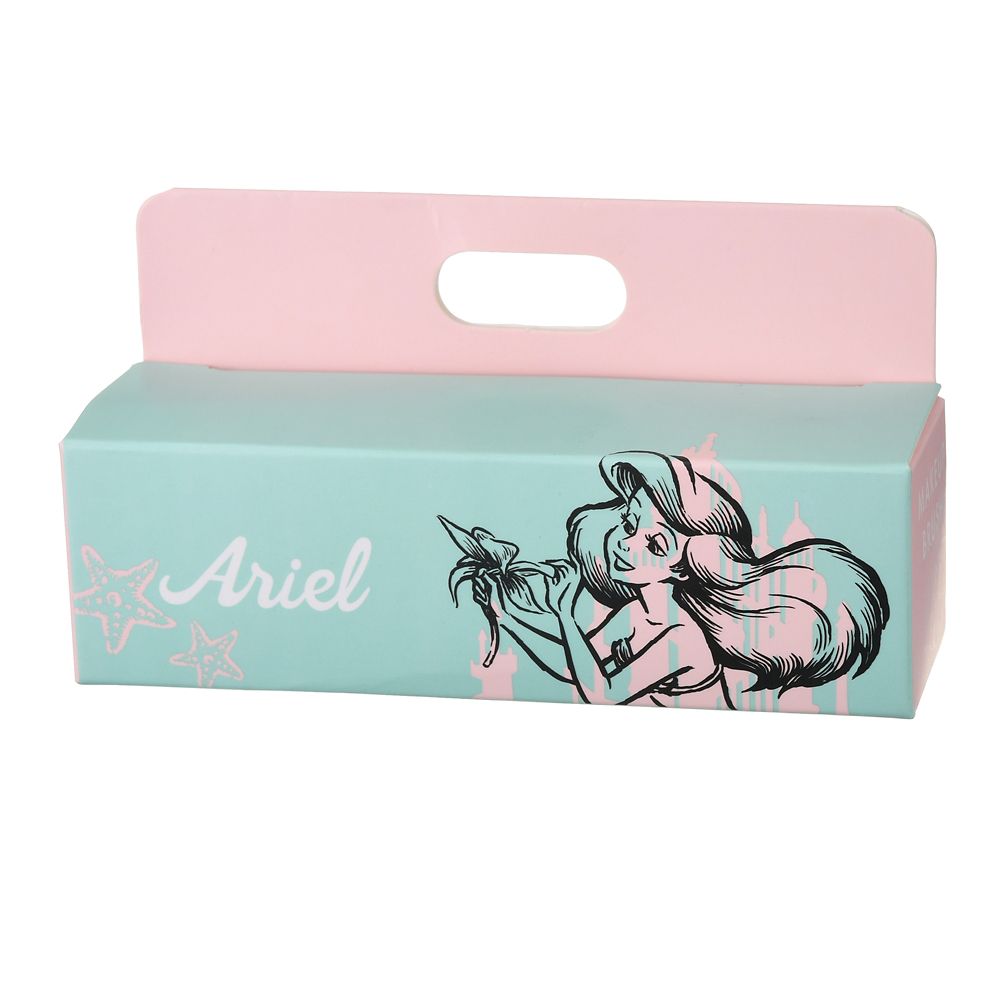 公式 ショップディズニー アリエル フランダー メイクブラシ Princess Dreams