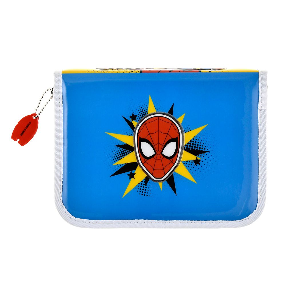 公式 ショップディズニー マーベル スパイダーマン ステーショナリーセット The Amazing Spider Man