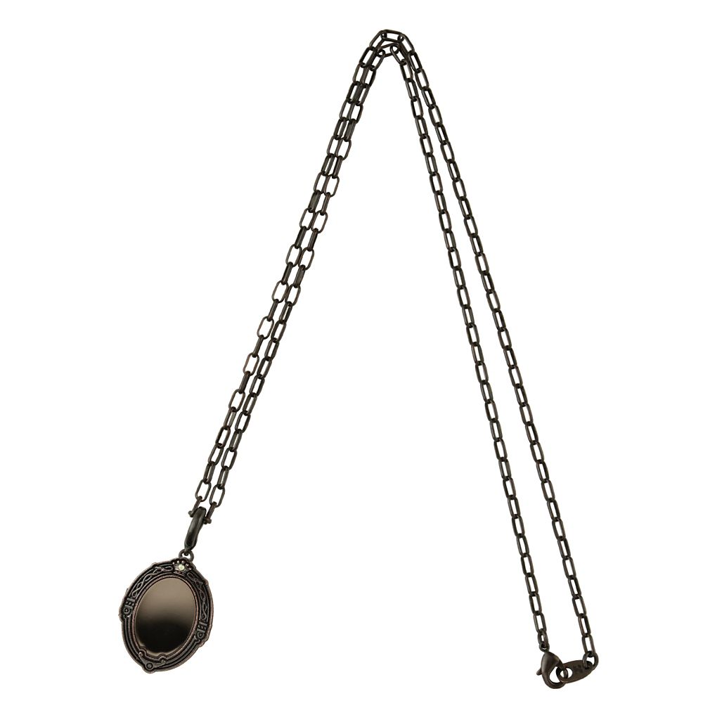 【キューポット】ツイステッドワンダーランド　ディアソムニア寮/ネックレス　チョコレートミラーロケット