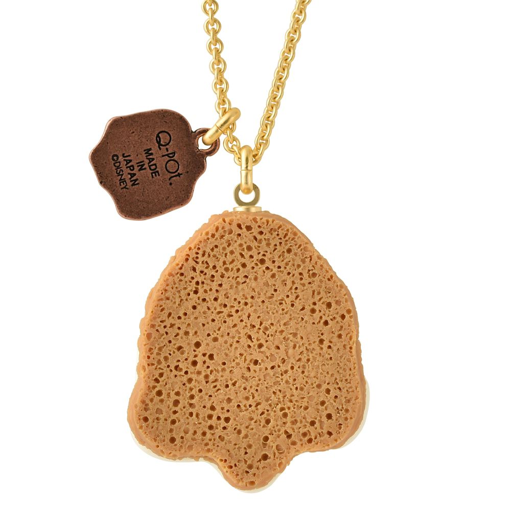 【キューポット】ツイステッドワンダーランド　ハーツラビュル寮/ネックレス　シュガークッキー