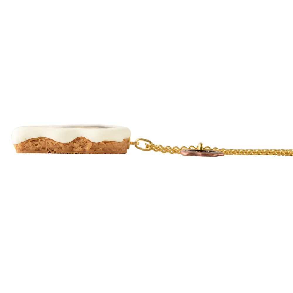 【キューポット】ツイステッドワンダーランド　サバナクロー寮/ネックレス　シュガークッキー