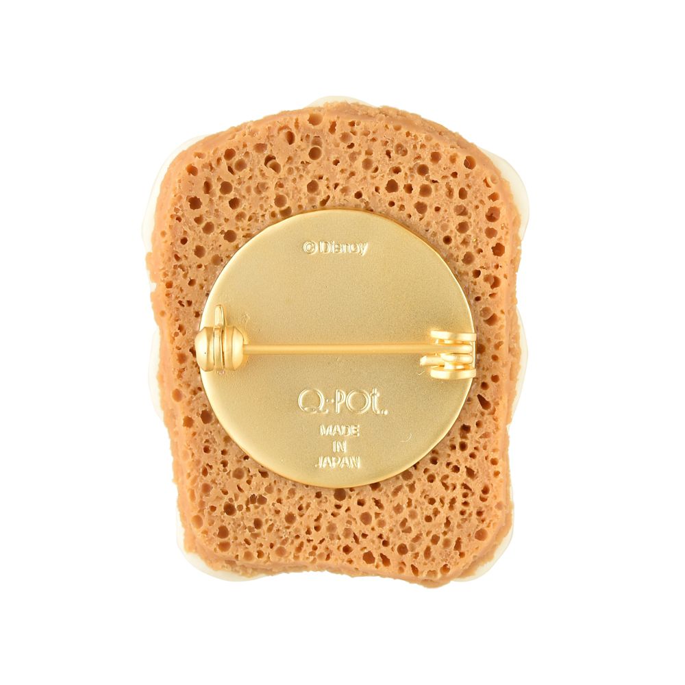 【キューポット】ツイステッドワンダーランド　サバナクロー寮/ブローチ　シュガークッキー