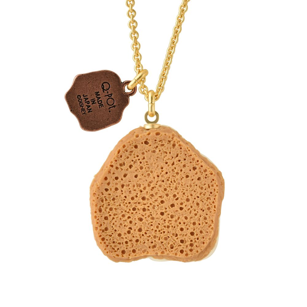 【キューポット】ツイステッドワンダーランド　オクタヴィネル寮/ネックレス　シュガークッキー