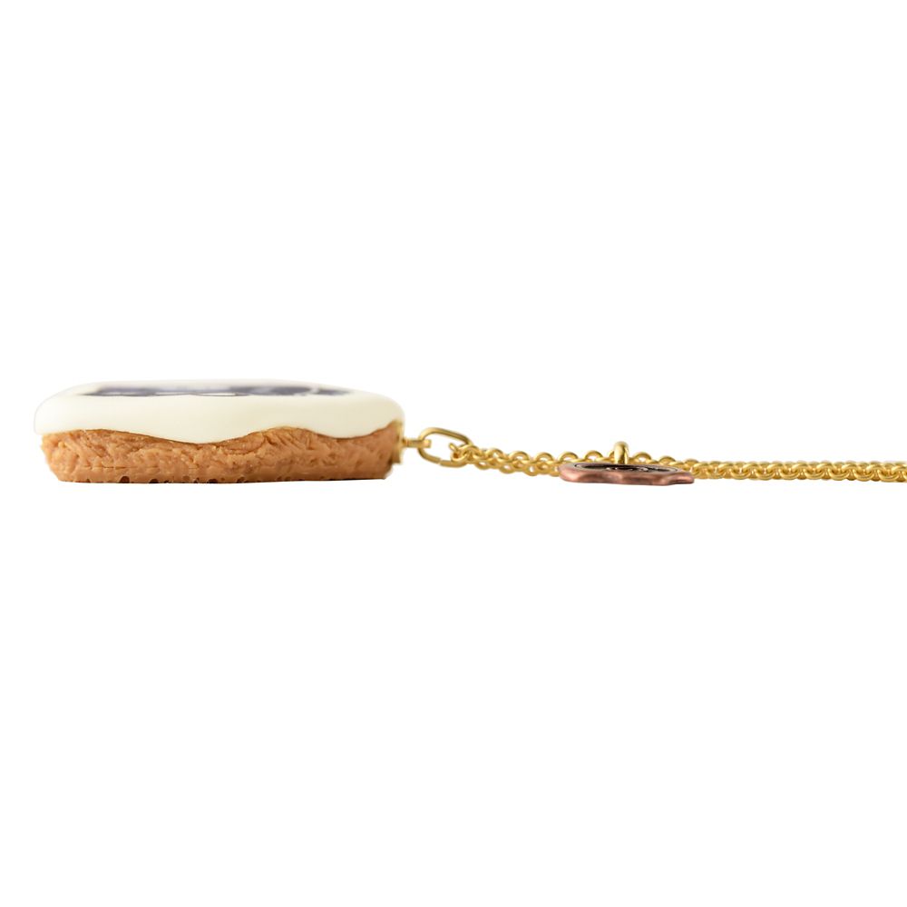 【キューポット】ツイステッドワンダーランド　オクタヴィネル寮/ネックレス　シュガークッキー