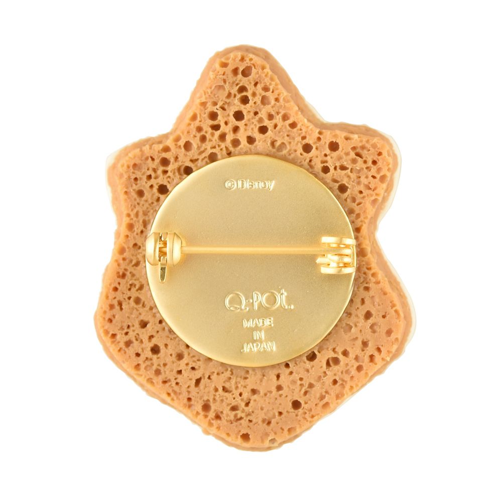 【キューポット】ツイステッドワンダーランド　イグニハイド寮/ブローチ　シュガークッキー