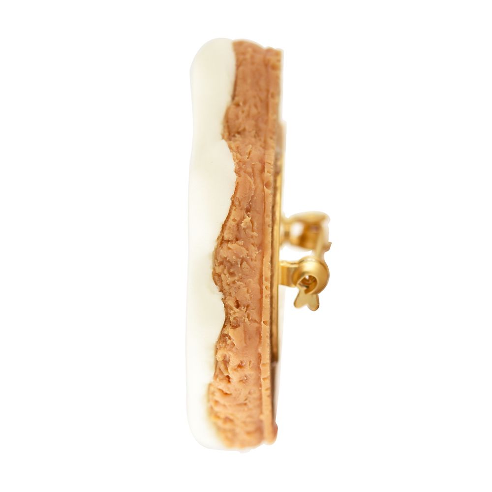 【キューポット】ツイステッドワンダーランド　イグニハイド寮/ブローチ　シュガークッキー