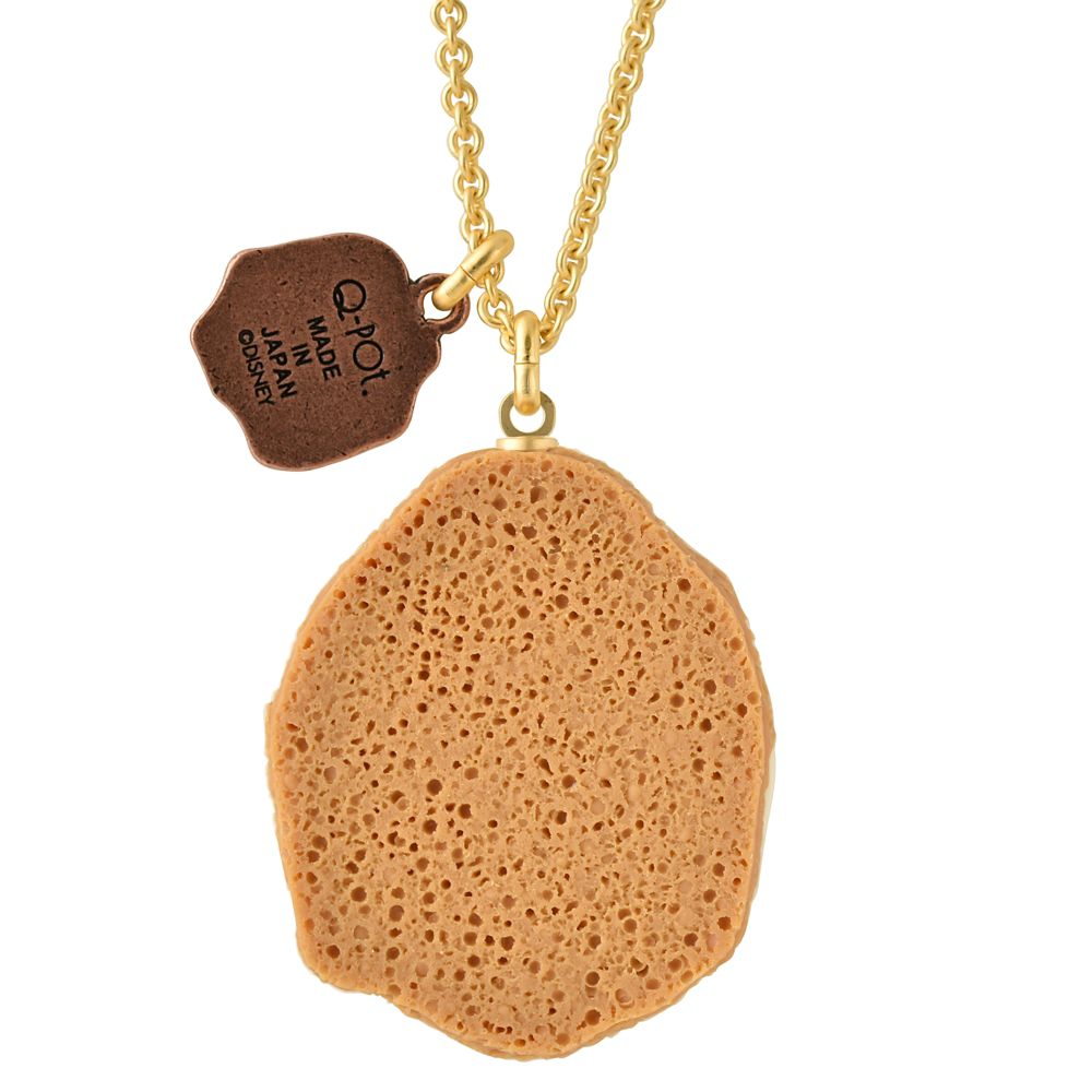 【キューポット】ツイステッドワンダーランド　ディアソムニア寮/ネックレス　シュガークッキー