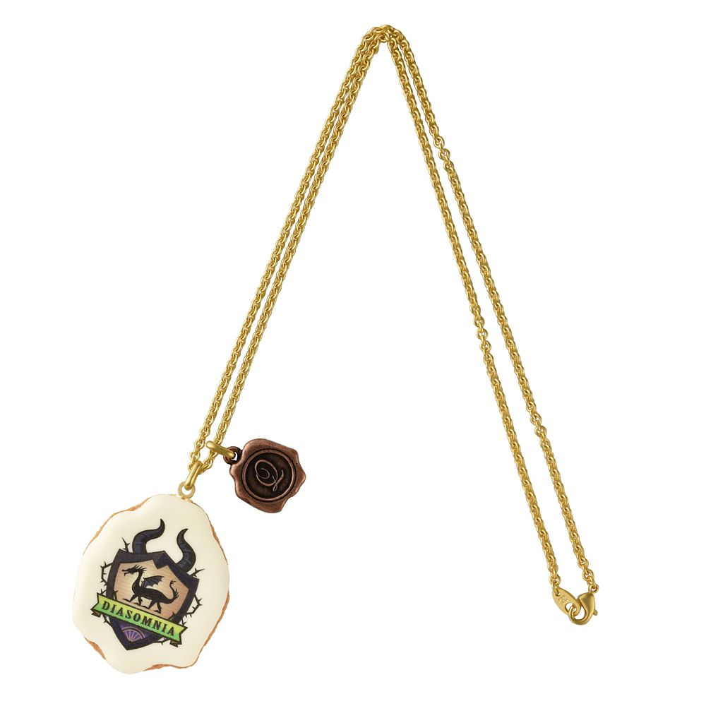 【キューポット】ツイステッドワンダーランド　ディアソムニア寮/ネックレス　シュガークッキー