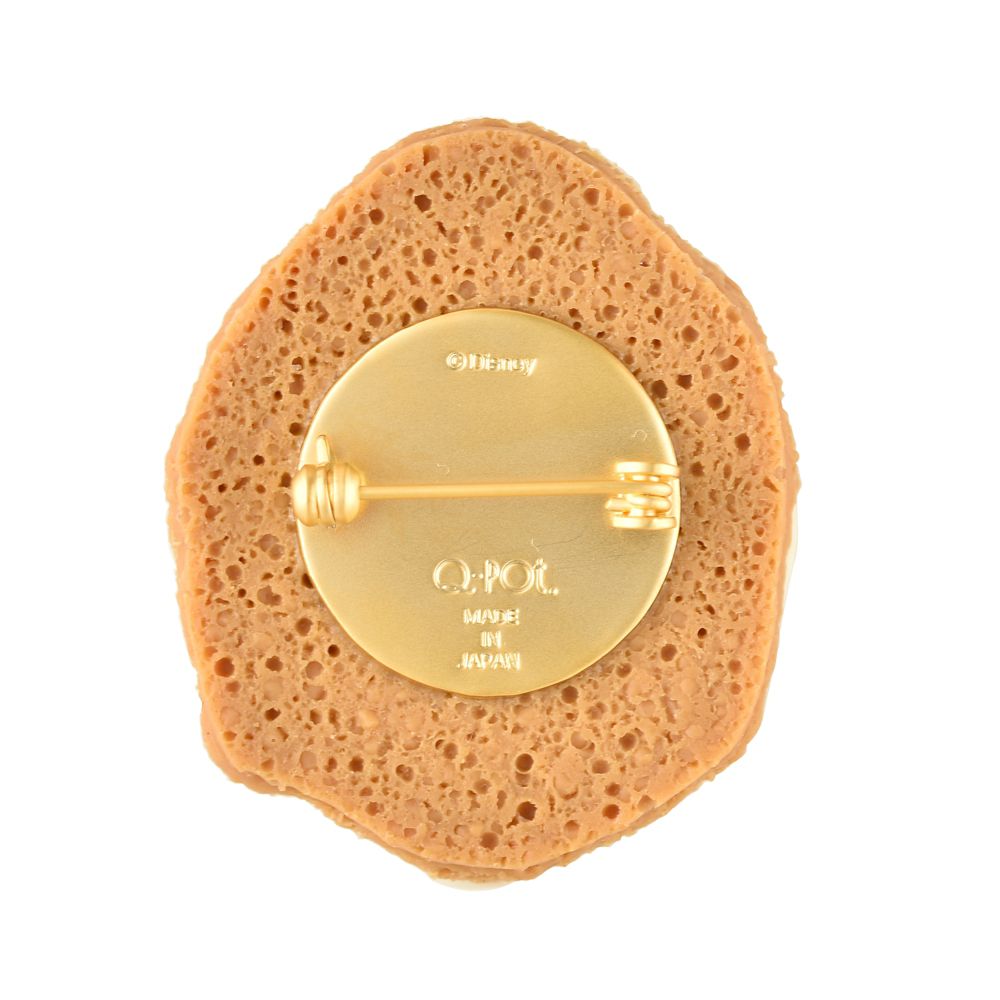 【キューポット】ツイステッドワンダーランド　ディアソムニア寮/ブローチ　シュガークッキー