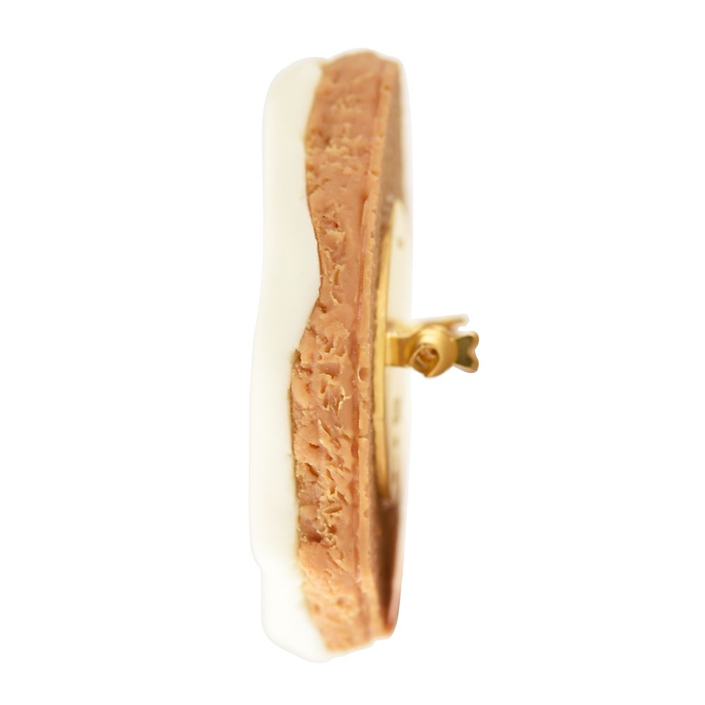 【キューポット】ツイステッドワンダーランド　ディアソムニア寮/ブローチ　シュガークッキー