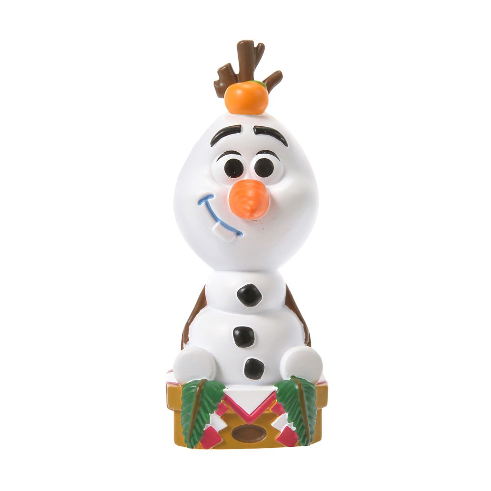 公式 ショップディズニー オラフ マスコット Eto Disney 21