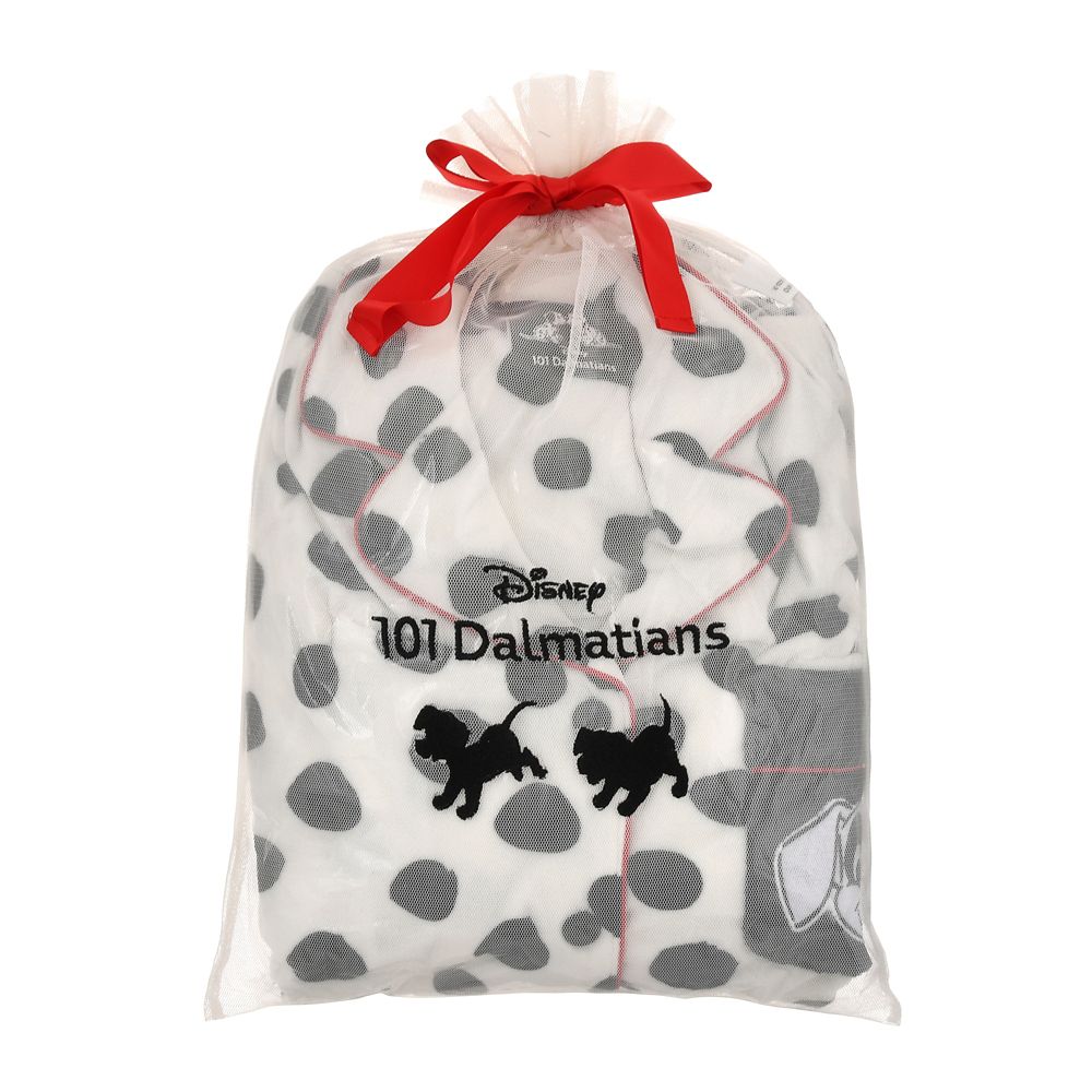 公式 ショップディズニー 101匹わんちゃん 長袖パジャマ 101 Dalmatians