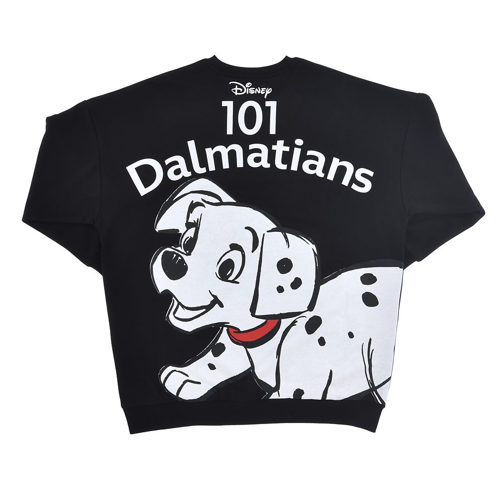 公式 ショップディズニー 101匹わんちゃん スウェット 101 Dalmatians