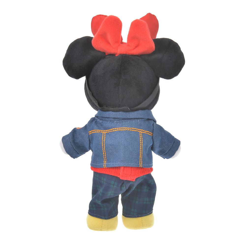 公式 ショップディズニー Nuimos ぬいぐるみ専用コスチューム ジャケットセット デニム ガール