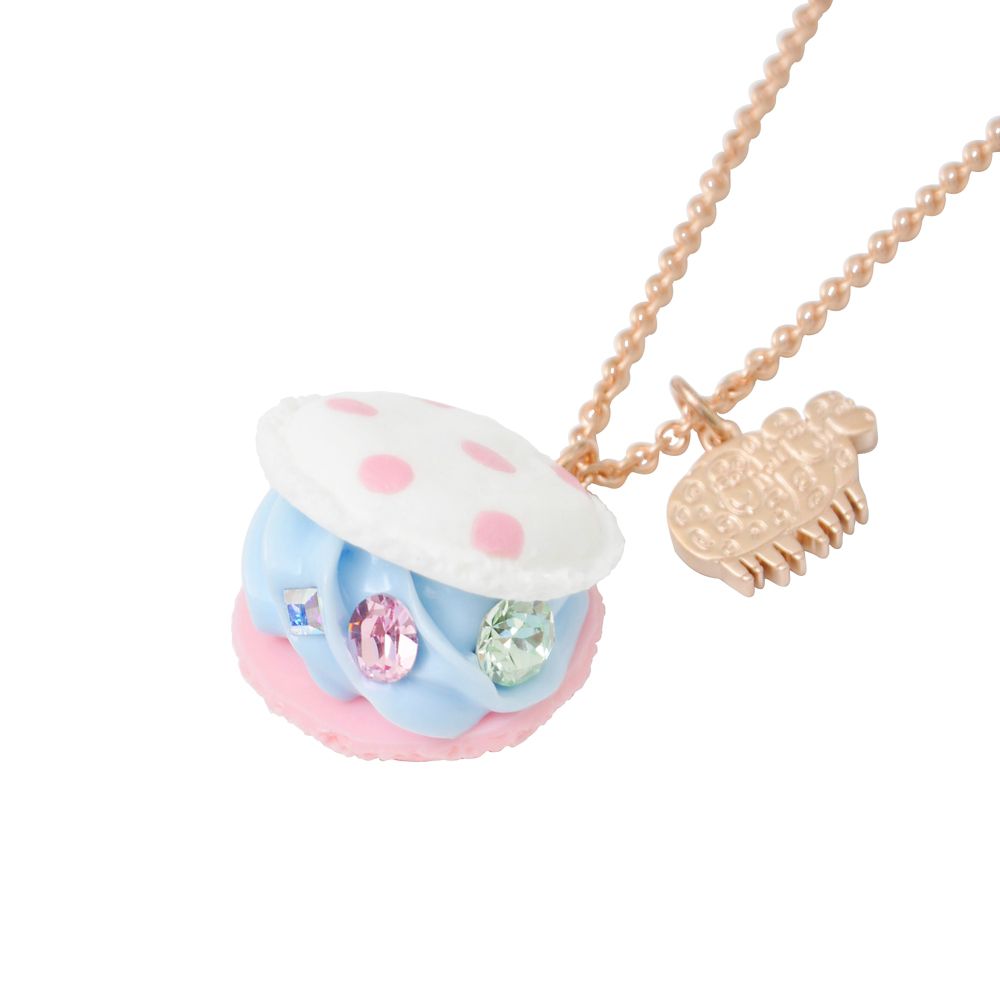 【キューポット】トイ・ストーリー　ボー・ピープ/ネックレス　マカロン