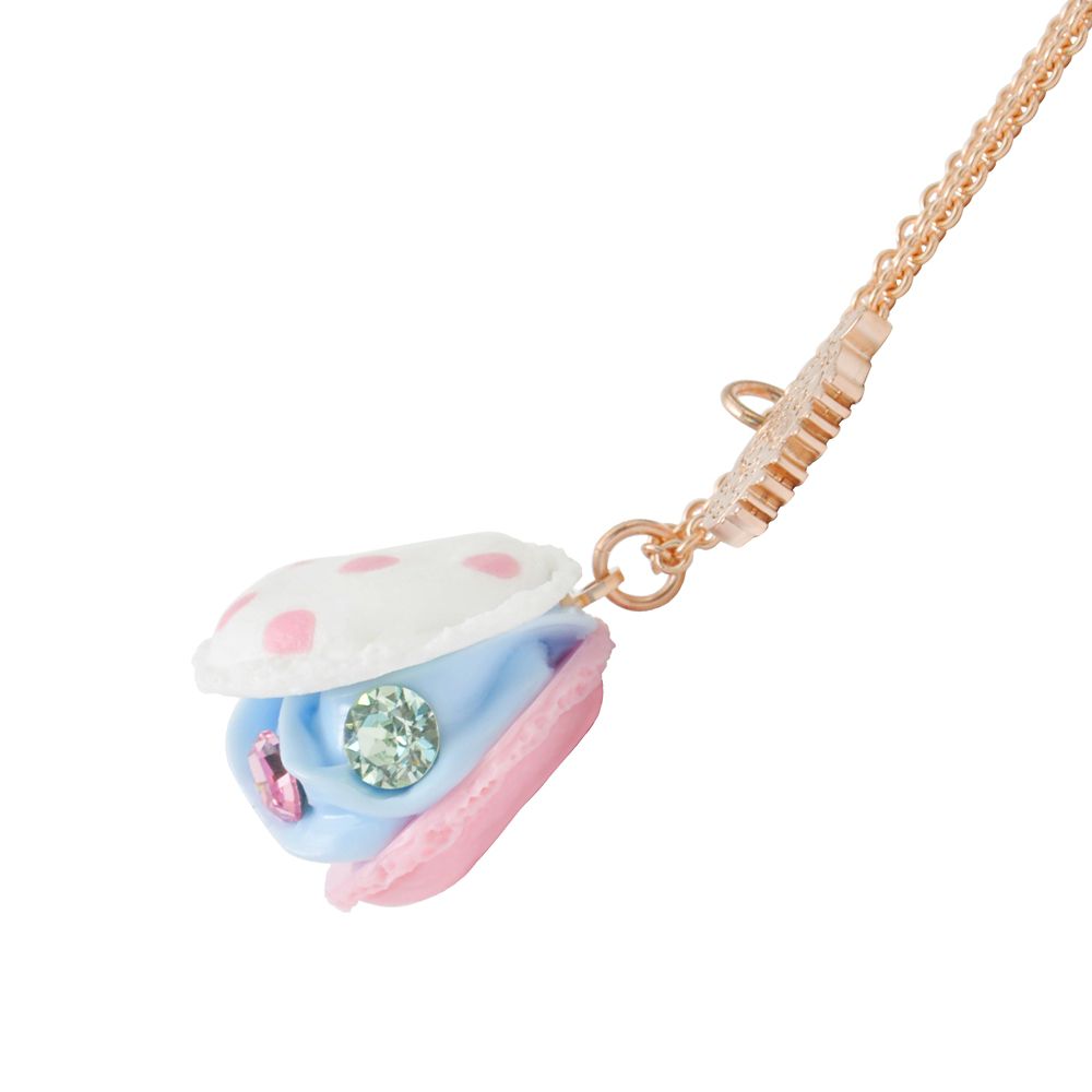 【キューポット】トイ・ストーリー　ボー・ピープ/ネックレス　マカロン