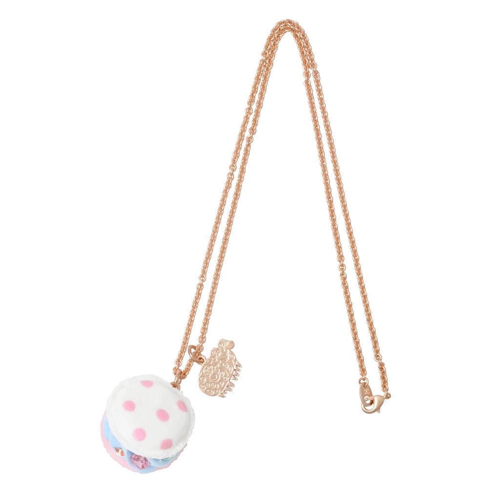 【キューポット】トイ・ストーリー　ボー・ピープ/ネックレス　マカロン