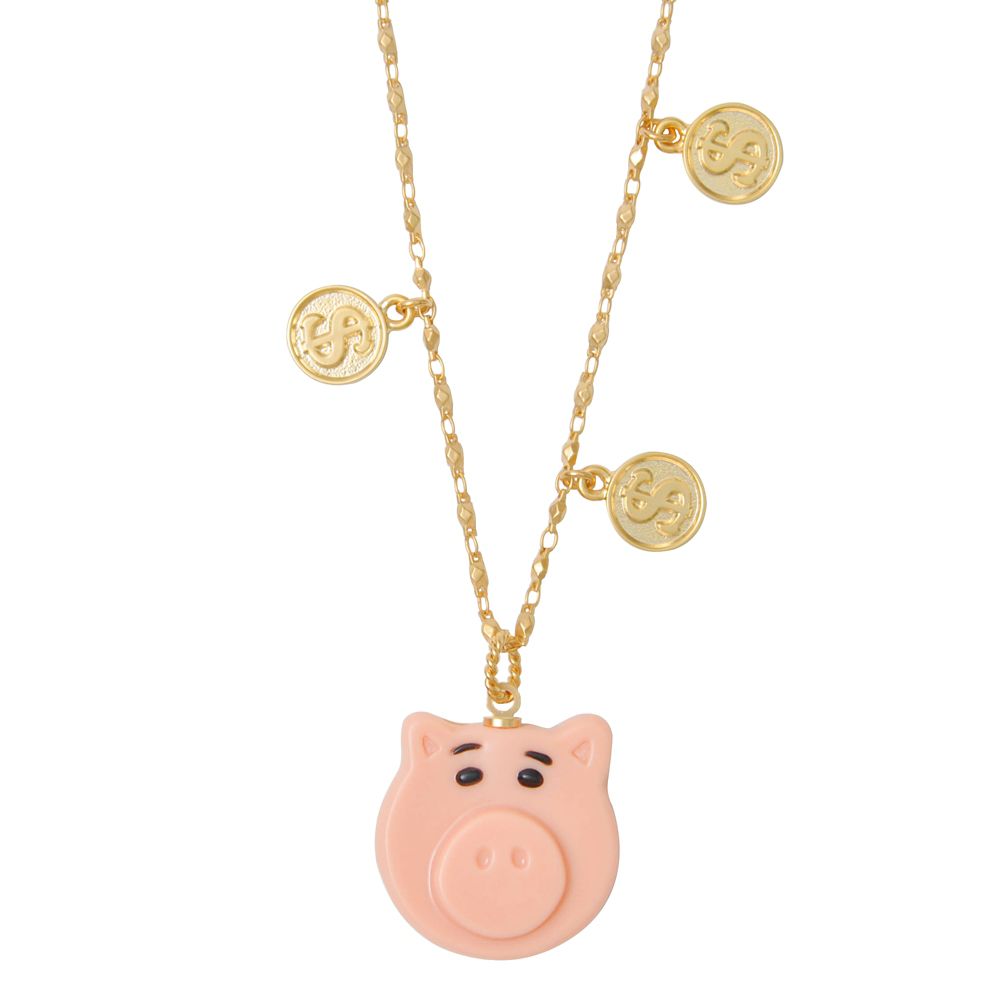 【キューポット】トイ・ストーリー　ハム/ネックレス　シュガークッキー