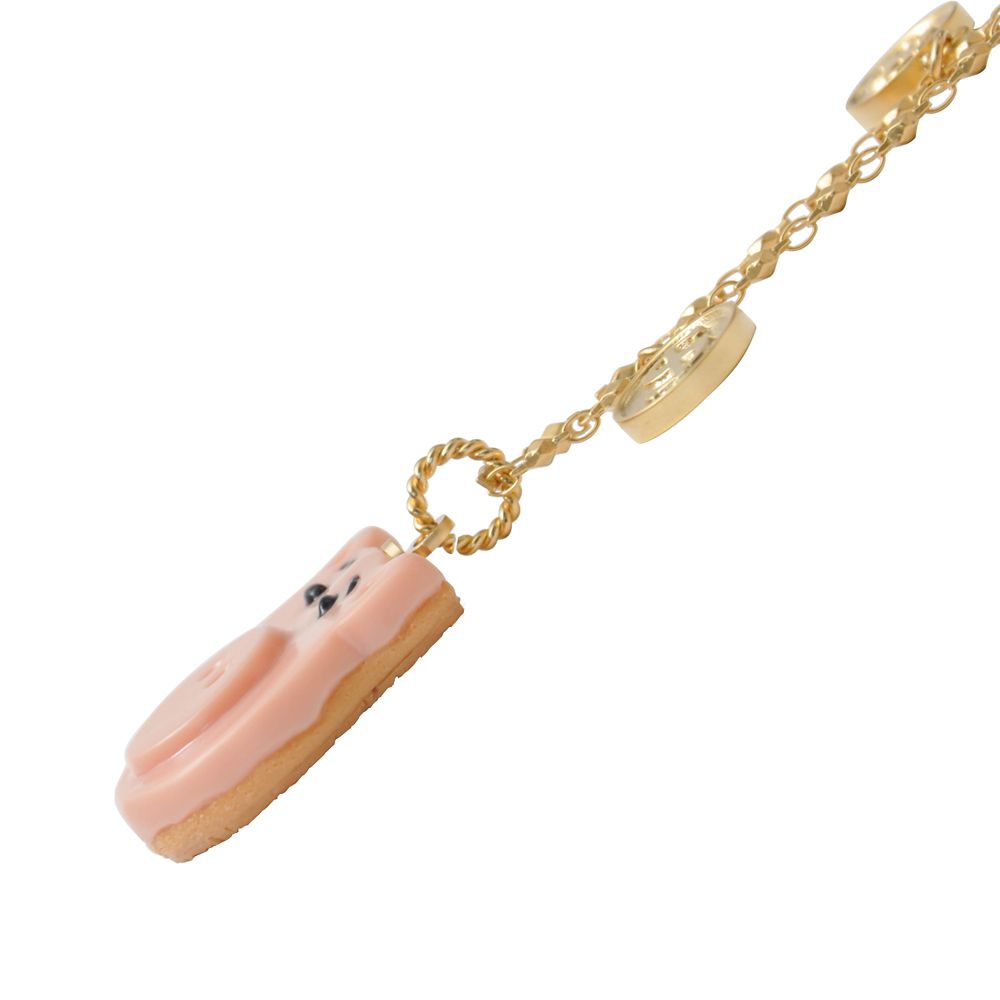 【キューポット】トイ・ストーリー　ハム/ネックレス　シュガークッキー