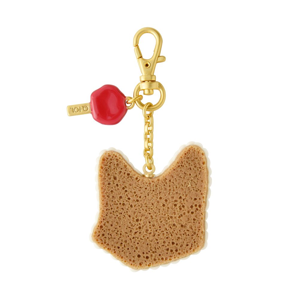 【キューポット】ズートピア　ニック/バッグチャーム　キャロットケーキ