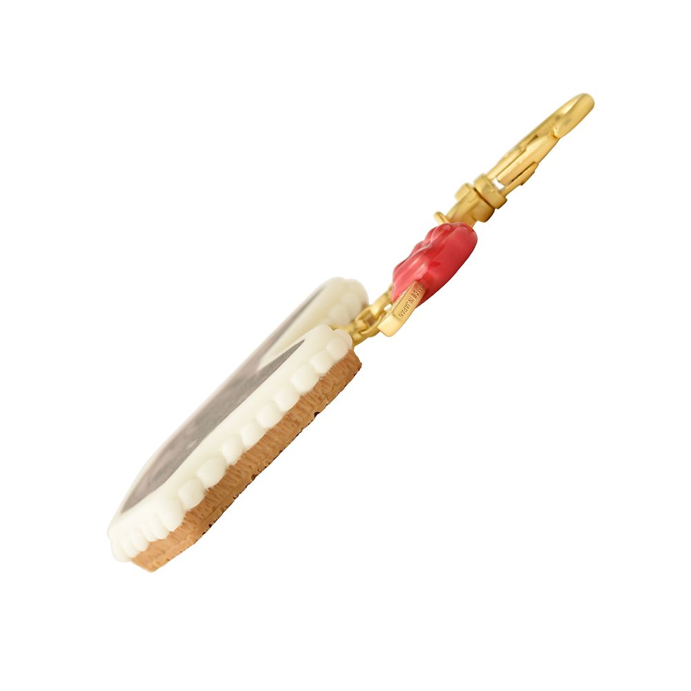 【キューポット】ズートピア　ニック/バッグチャーム　キャロットケーキ