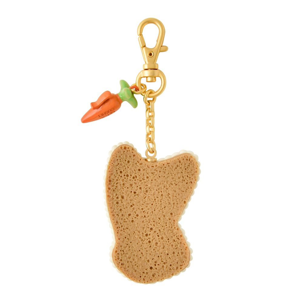 【キューポット】ズートピア　ジュディ/バッグチャーム　キャロットケーキ