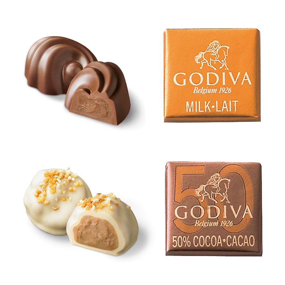 公式 ショップディズニー 送料無料 Godiva シンデレラ ゴールド コレクション スカーフセット Special Valentine