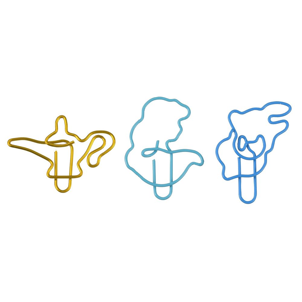 公式 ショップディズニー ジャスミン クリップ ケース入り カタチ