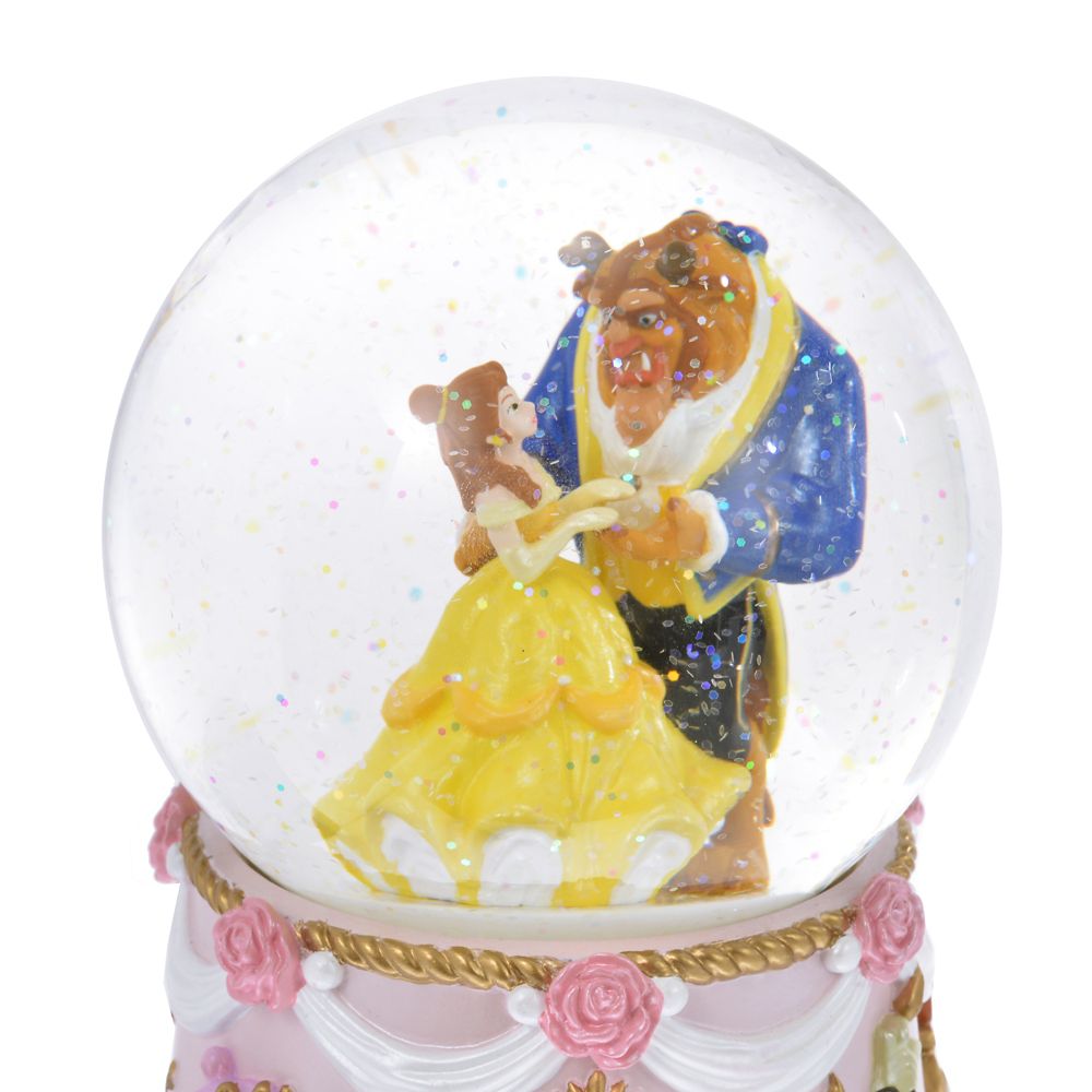 公式】ディズニーストア.jp | 美女と野獣 スノードーム Story Collection