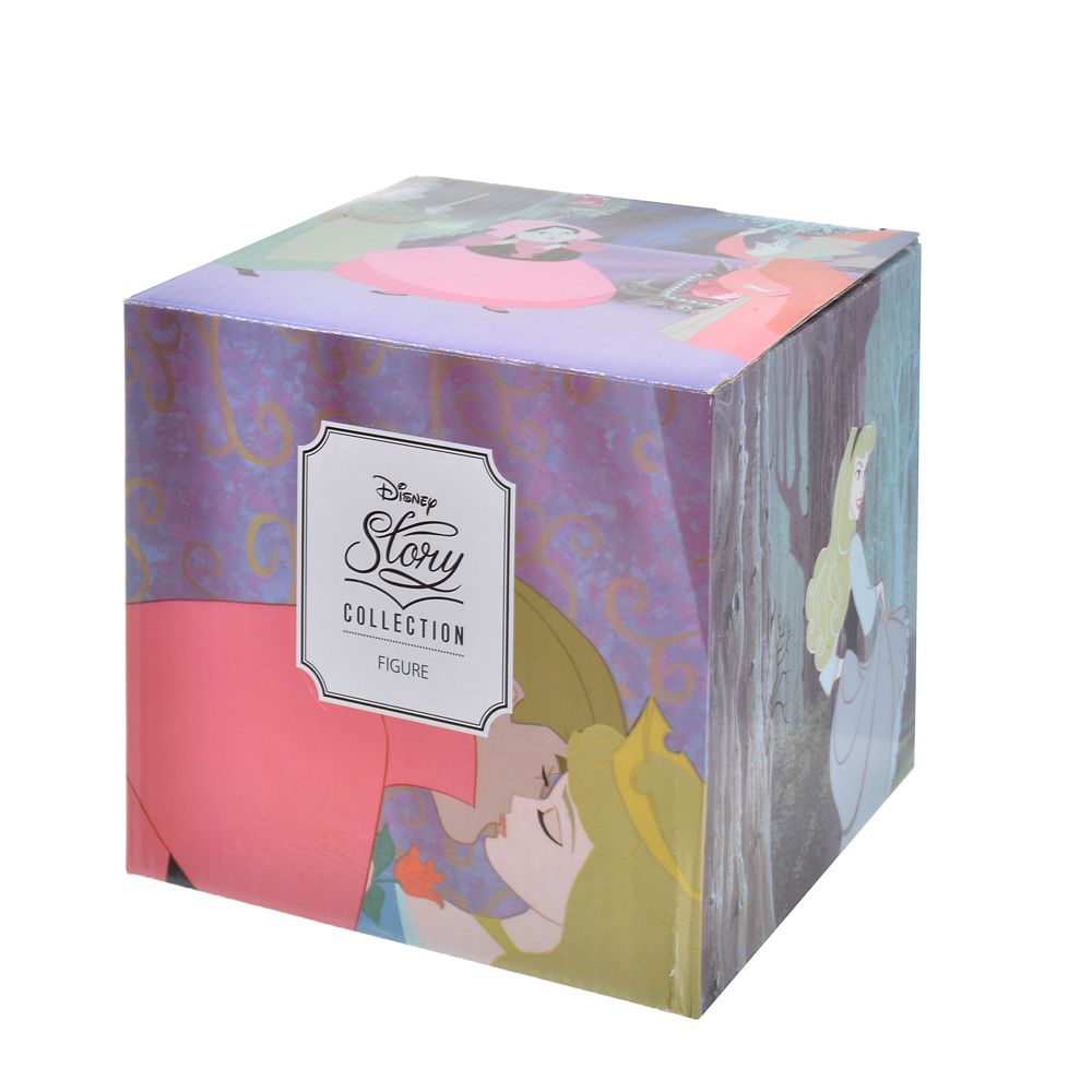 公式 ショップディズニー フローラ フィギュア 眠れる森の美女 Story Collection