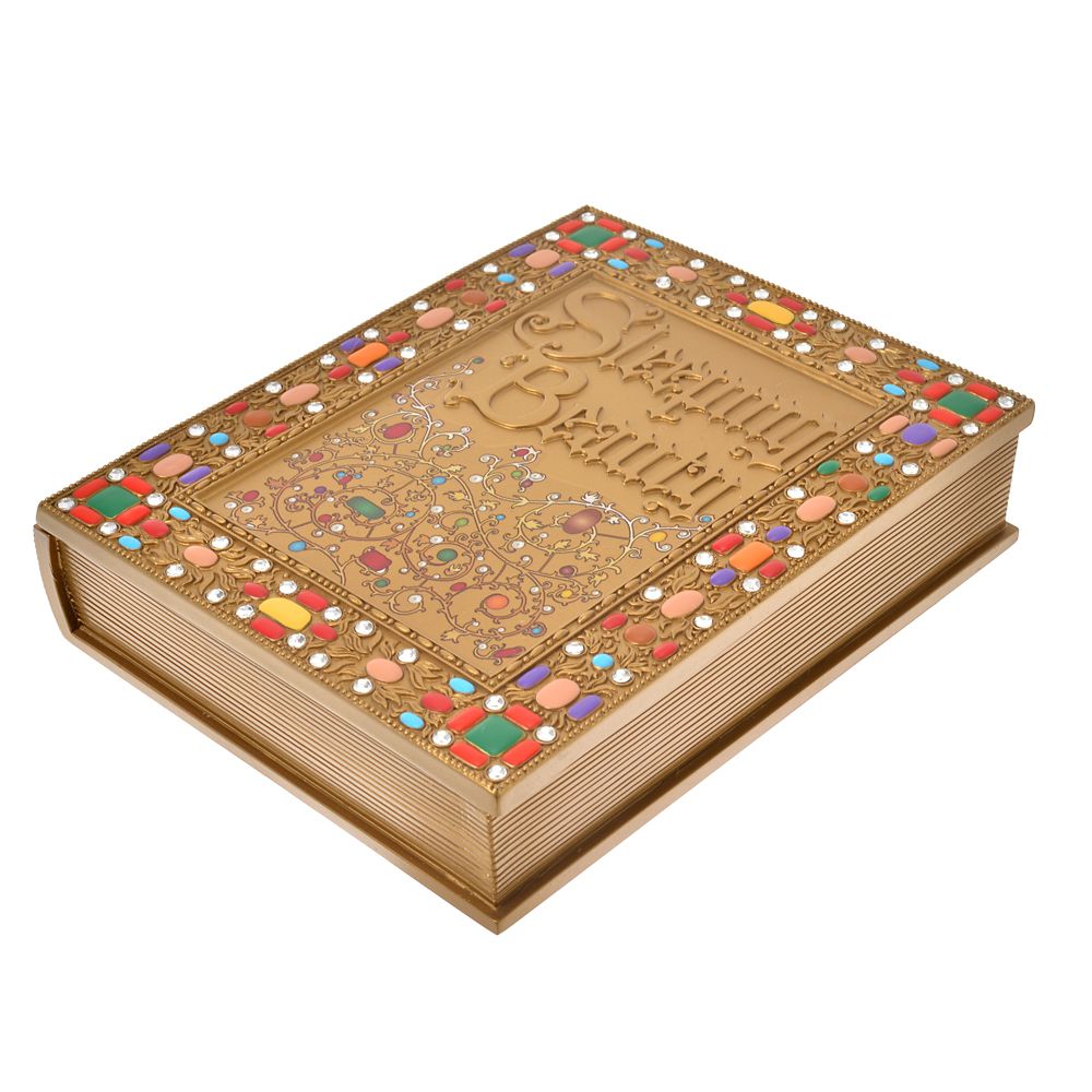 公式 ショップディズニー 眠れる森の美女 小物入れ Story Collection