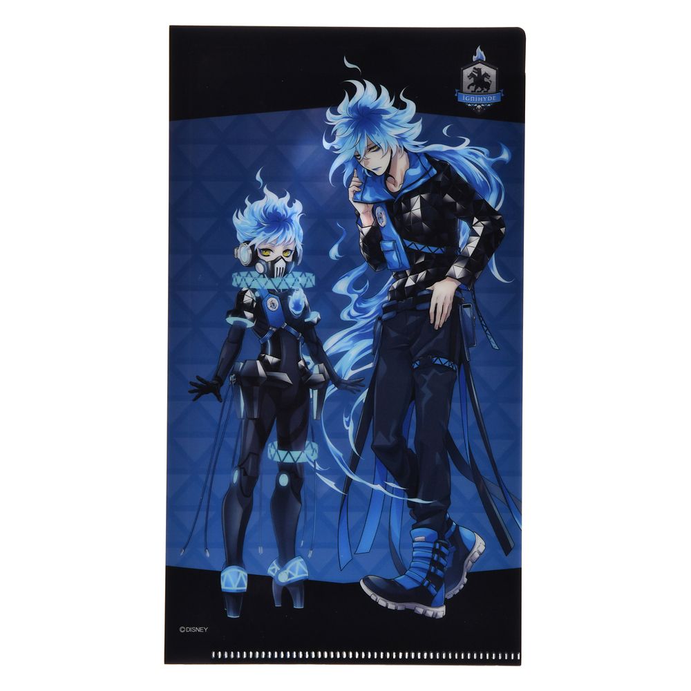 公式 ショップディズニー イグニハイド寮 マルチケース 縦長 ディズニー ツイステッドワンダーランド