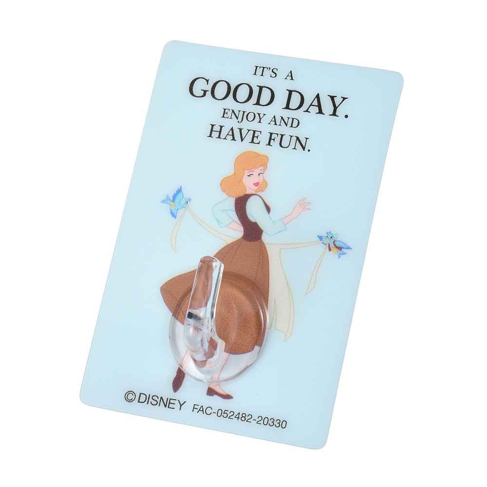 公式 ショップディズニー シンデレラのお掃除グッズ It S A Good Day