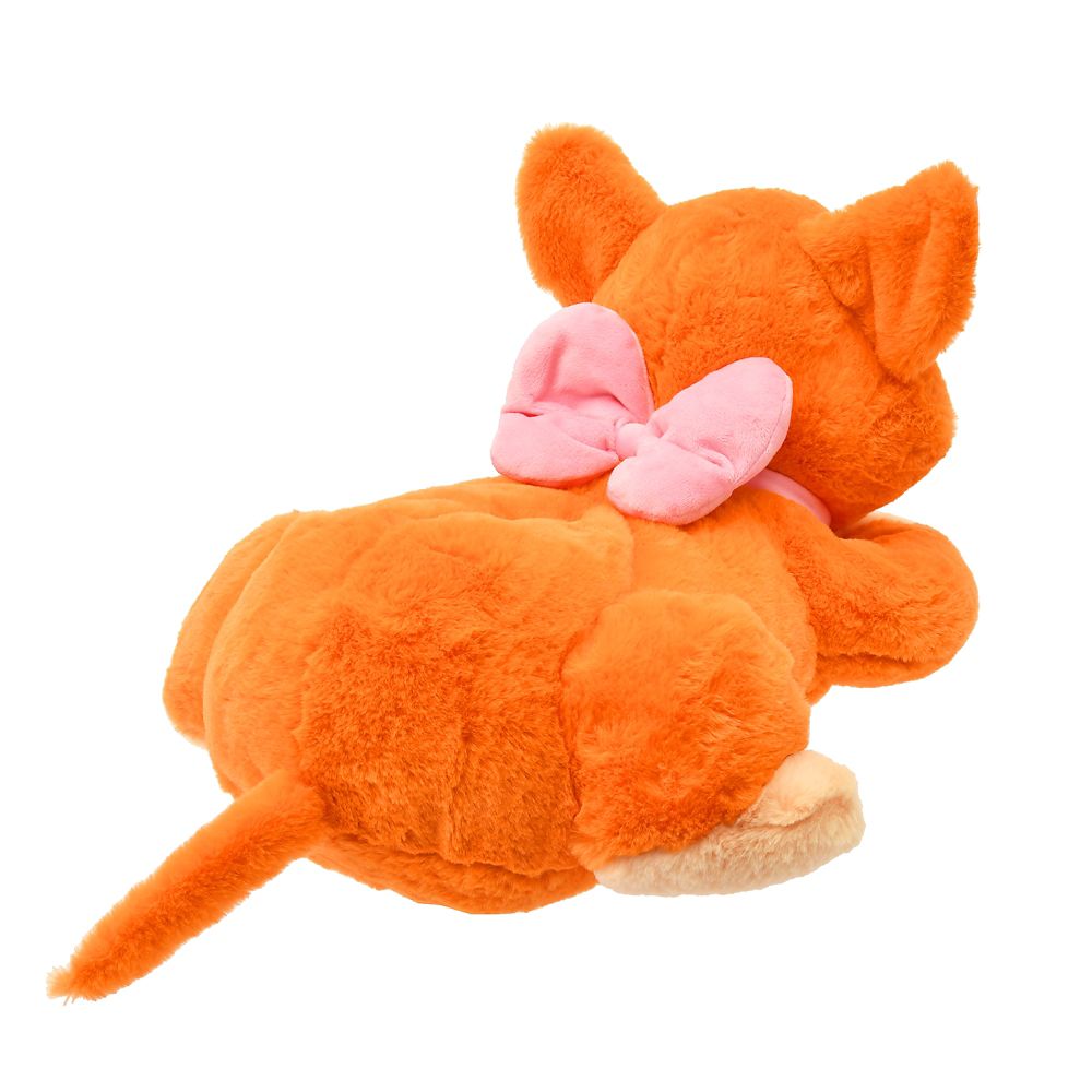 公式 ショップディズニー ダイナ ティッシュボックスカバー I Love My Disney Cat