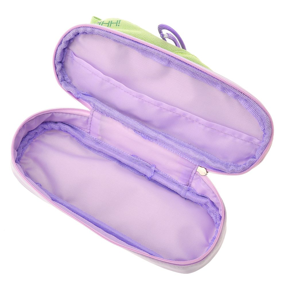 公式 ショップディズニー リトル グリーン メン エイリアン 筆箱 ペンケース スニーカー型