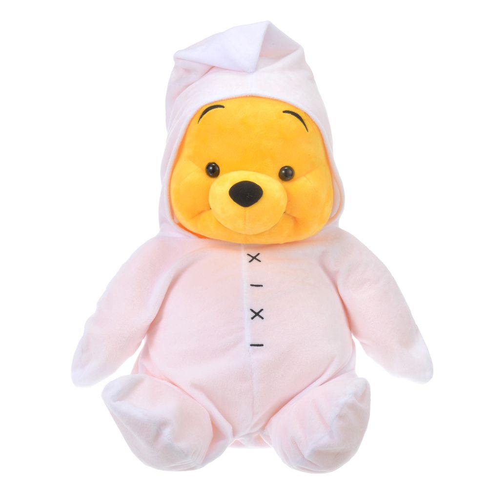 公式 ショップディズニー 送料無料 プーさん ぬいぐるみ L The Wishing Bear